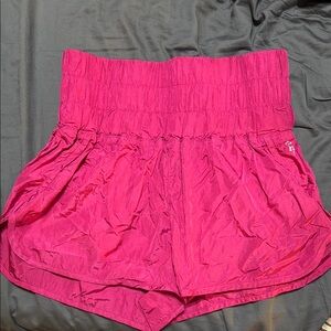 Women's Pink Shorts
